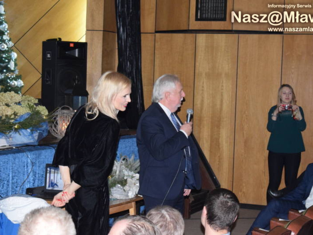 Joanna Kondrat zaśpiewała w Mławie. FOTORELACJA