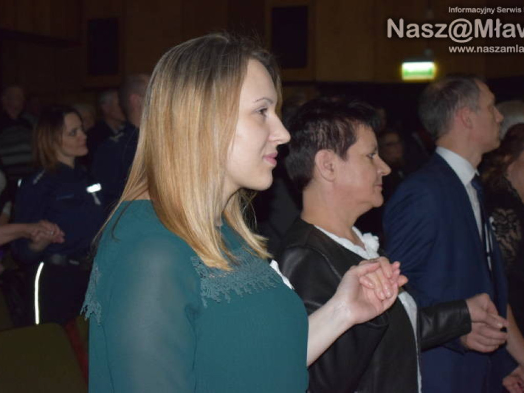 Joanna Kondrat zaśpiewała w Mławie. FOTORELACJA