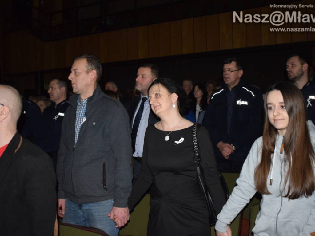 Joanna Kondrat zaśpiewała w Mławie. FOTORELACJA