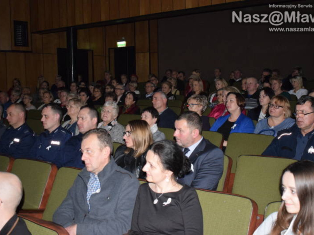 Joanna Kondrat zaśpiewała w Mławie. FOTORELACJA