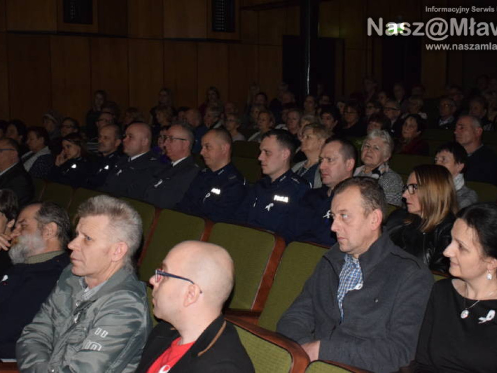 Joanna Kondrat zaśpiewała w Mławie. FOTORELACJA