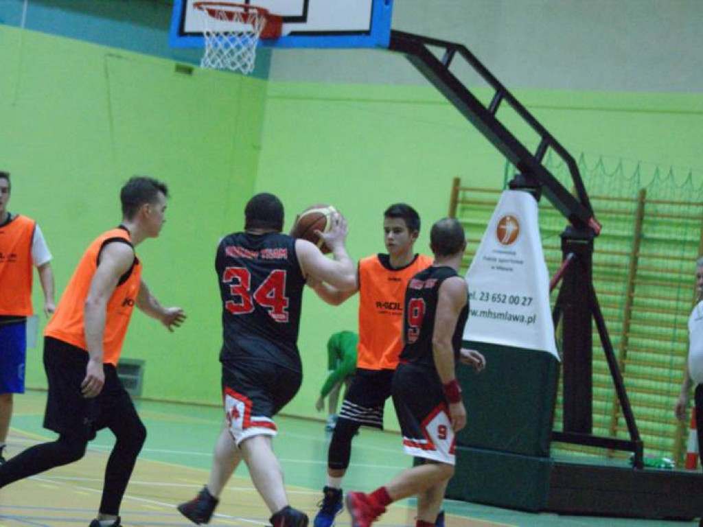 Wuja Squad ograł mistrzów i został nowym liderem MLK