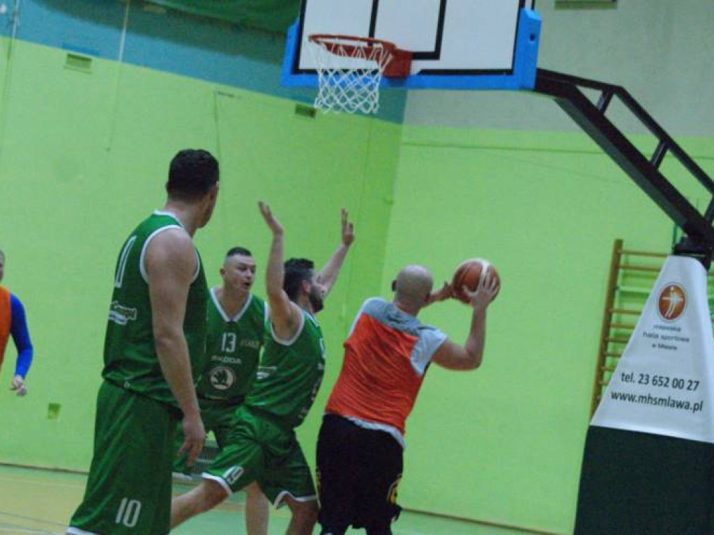 Wuja Squad ograł mistrzów i został nowym liderem MLK