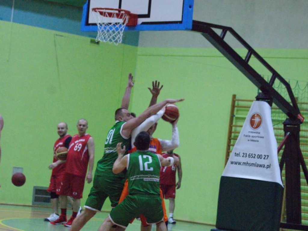 Wuja Squad ograł mistrzów i został nowym liderem MLK