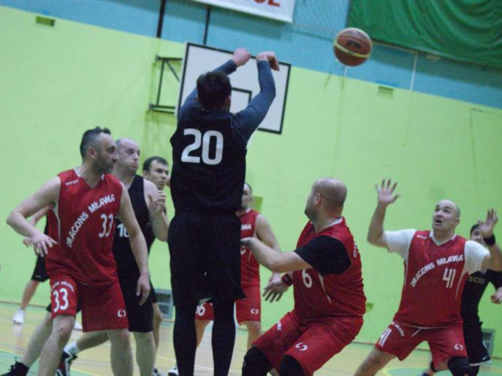 Wuja Squad ograł mistrzów i został nowym liderem MLK