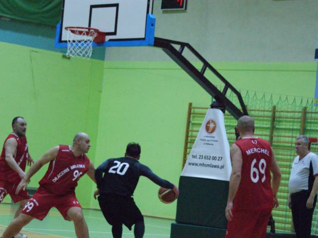 Wuja Squad ograł mistrzów i został nowym liderem MLK