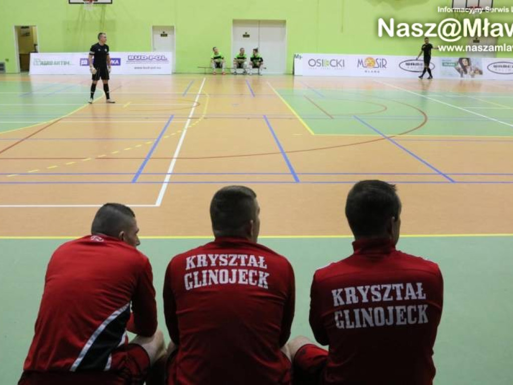 Hej Marcin, wracaj do zdrowia!