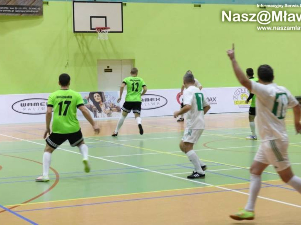 Hej Marcin, wracaj do zdrowia!