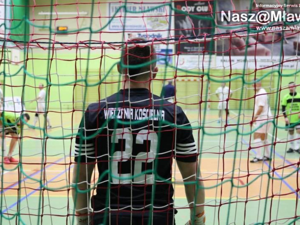 Hej Marcin, wracaj do zdrowia!