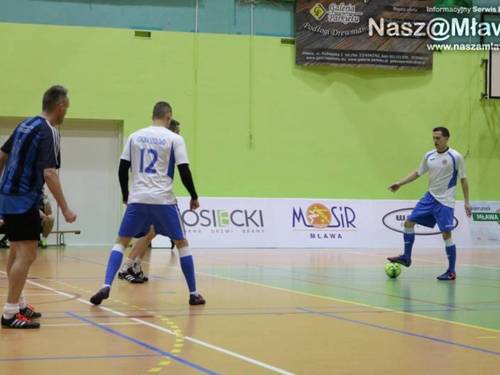 Hej Marcin, wracaj do zdrowia!