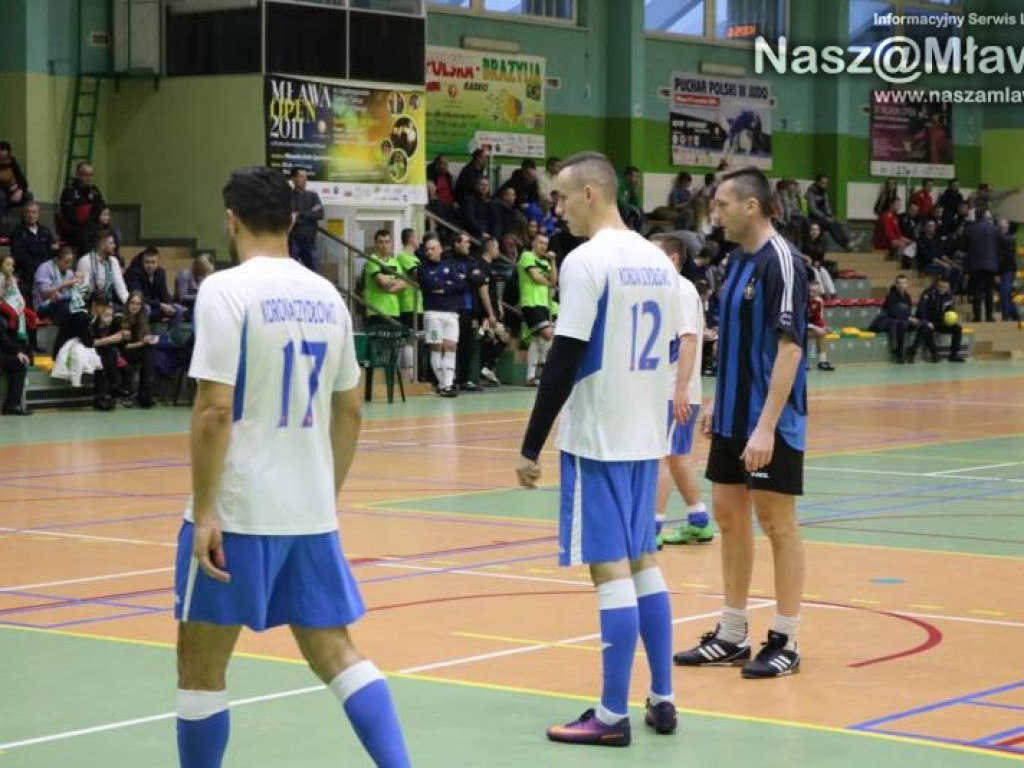 Hej Marcin, wracaj do zdrowia!