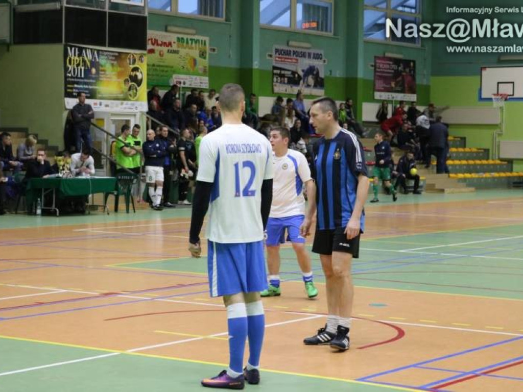 Hej Marcin, wracaj do zdrowia!