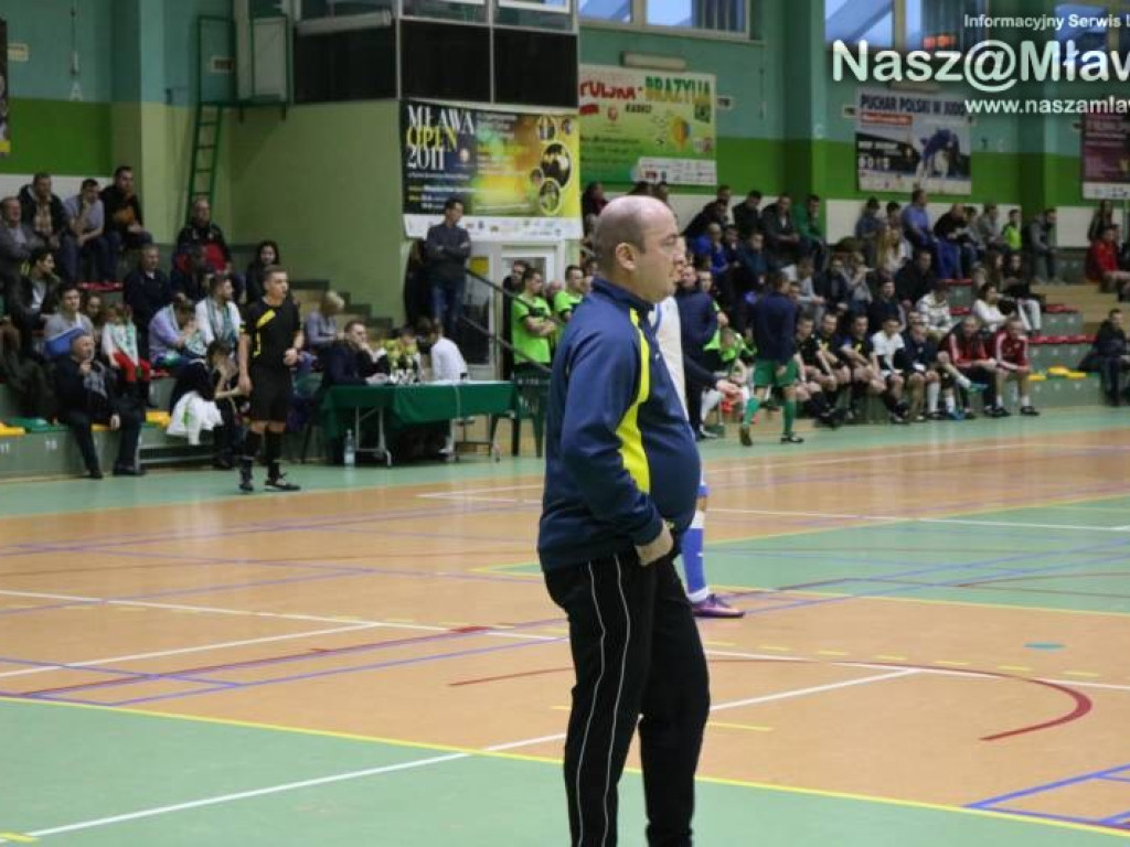 Hej Marcin, wracaj do zdrowia!