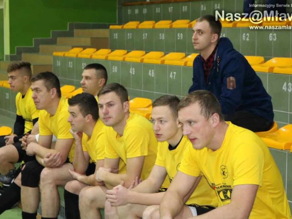 Hej Marcin, wracaj do zdrowia!