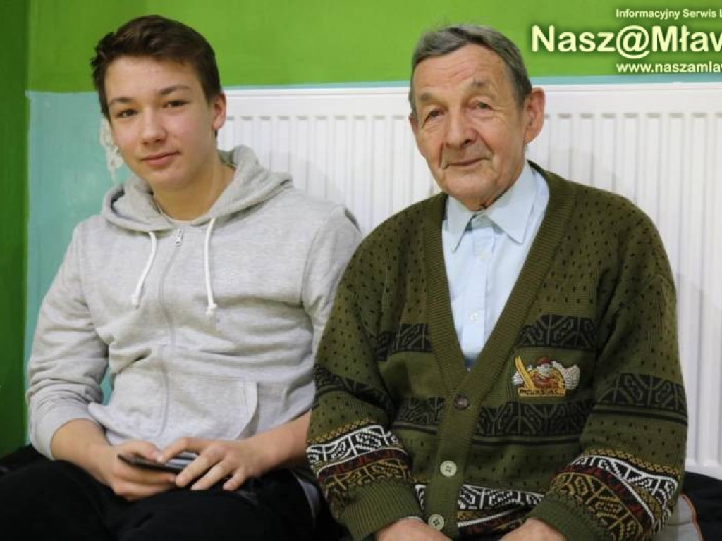 Hej Marcin, wracaj do zdrowia!