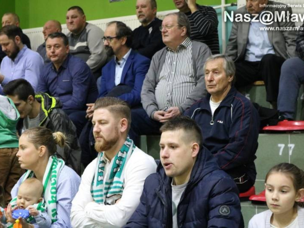 Hej Marcin, wracaj do zdrowia!