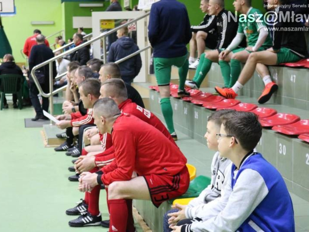 Hej Marcin, wracaj do zdrowia!