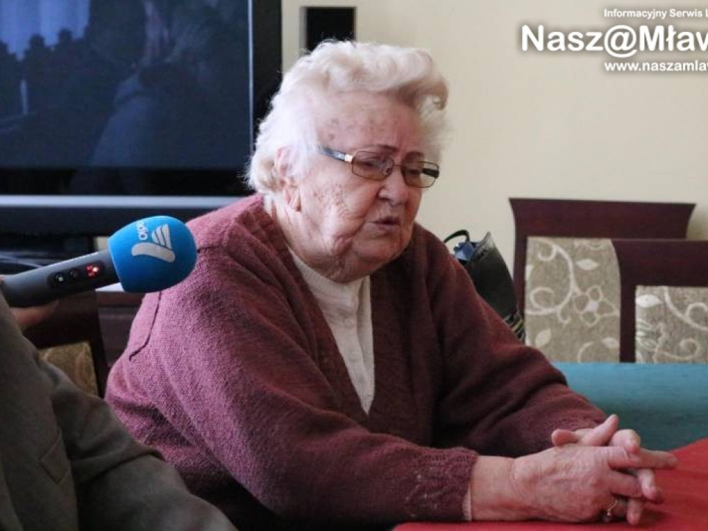 Rocznica egzekucji na mławskim rynku