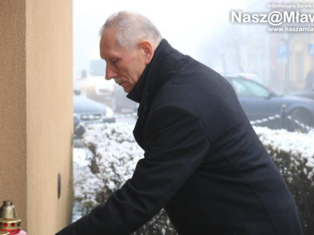 Rocznica egzekucji na mławskim rynku