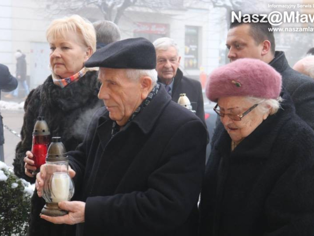 Rocznica egzekucji na mławskim rynku