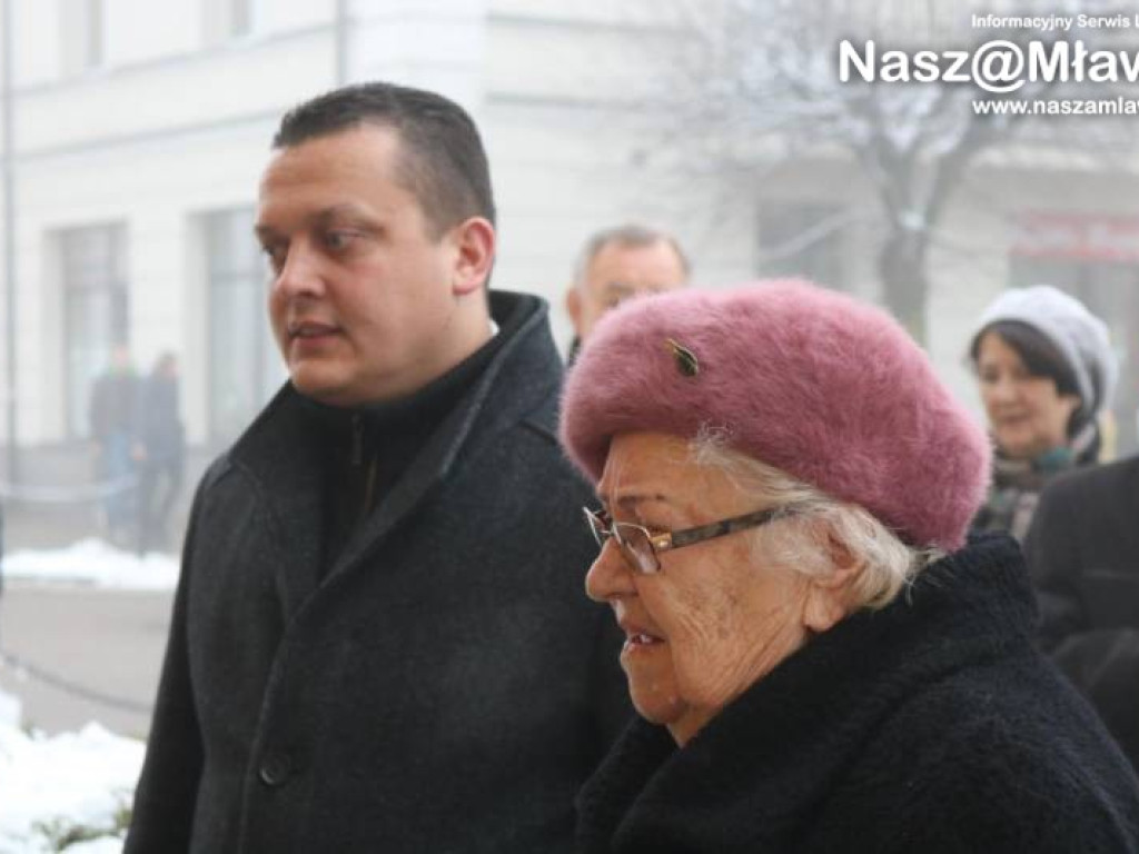 Rocznica egzekucji na mławskim rynku