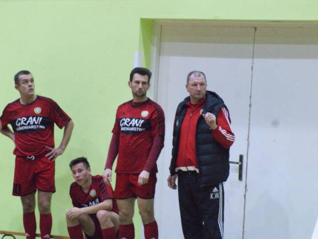 Zagrali dla Marcina. Puchar pojechał do Glinojecka