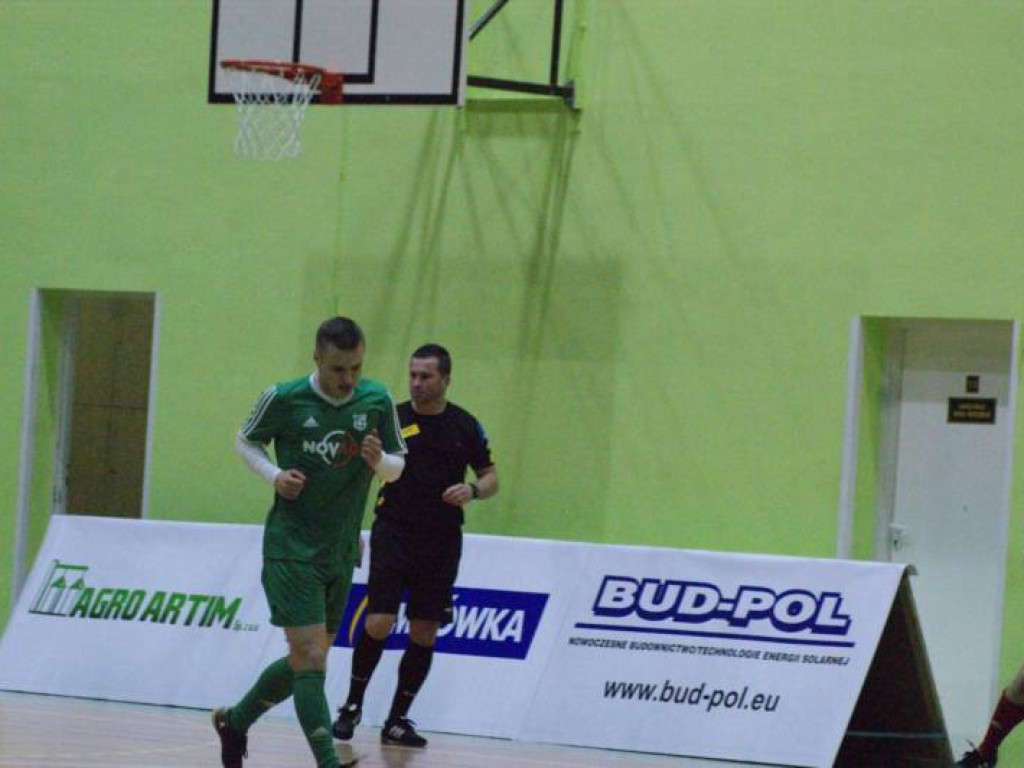 Zagrali dla Marcina. Puchar pojechał do Glinojecka