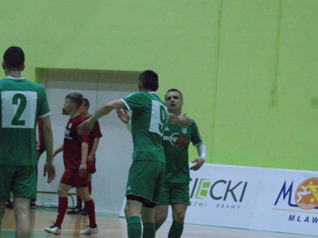 Zagrali dla Marcina. Puchar pojechał do Glinojecka