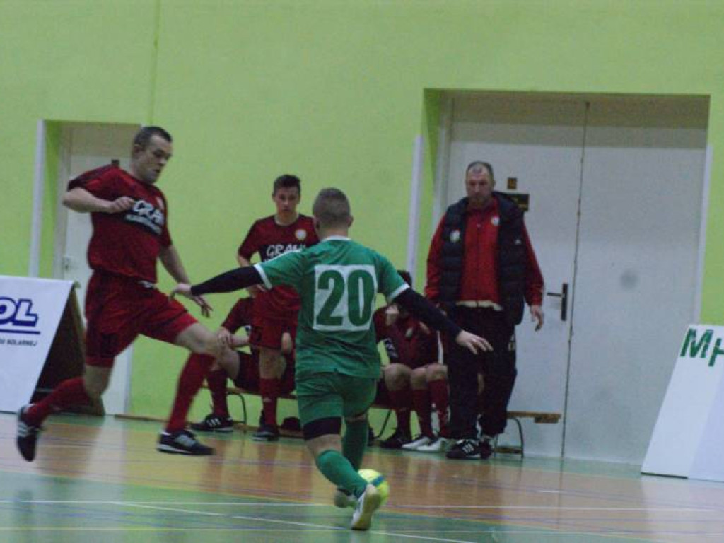 Zagrali dla Marcina. Puchar pojechał do Glinojecka