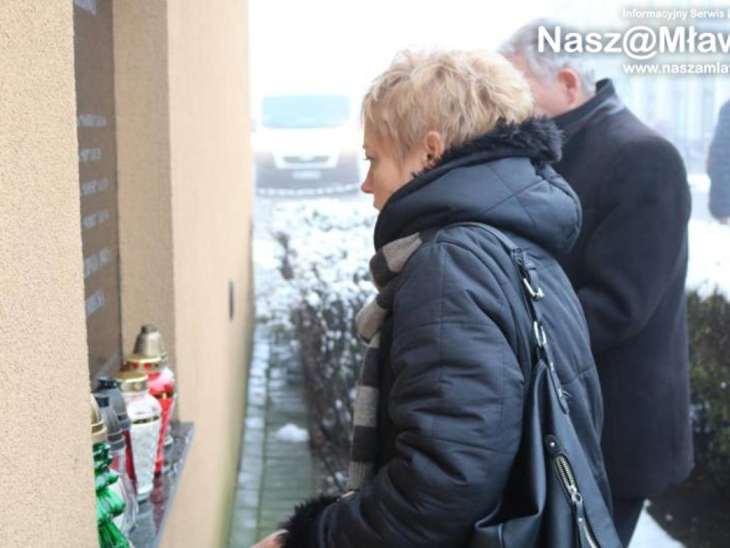 Rocznica egzekucji na mławskim rynku