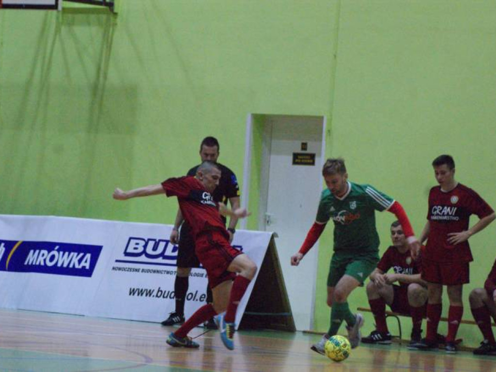 Zagrali dla Marcina. Puchar pojechał do Glinojecka