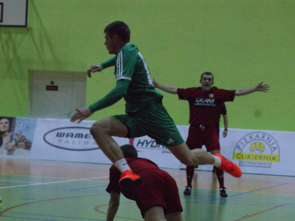 Zagrali dla Marcina. Puchar pojechał do Glinojecka