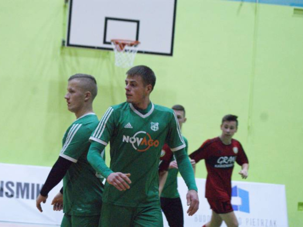 Zagrali dla Marcina. Puchar pojechał do Glinojecka