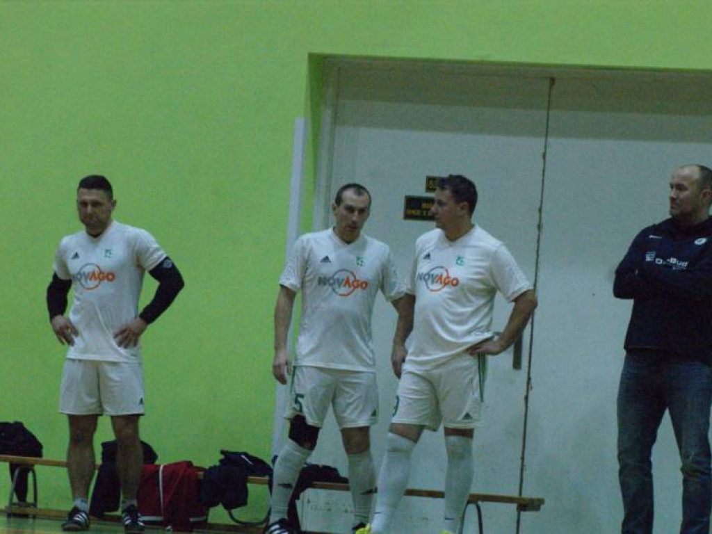 Zagrali dla Marcina. Puchar pojechał do Glinojecka