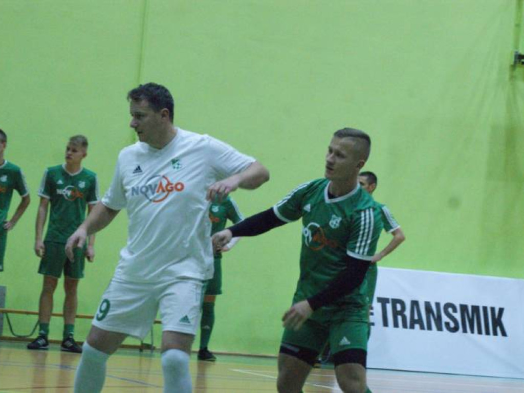 Zagrali dla Marcina. Puchar pojechał do Glinojecka