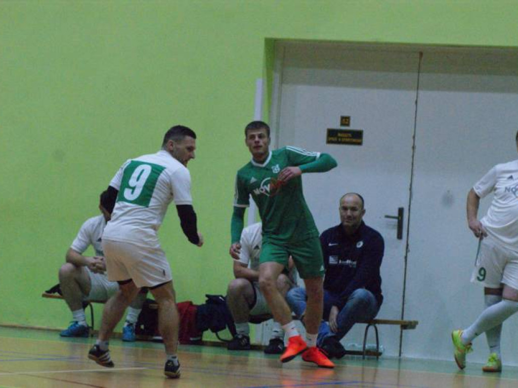 Zagrali dla Marcina. Puchar pojechał do Glinojecka