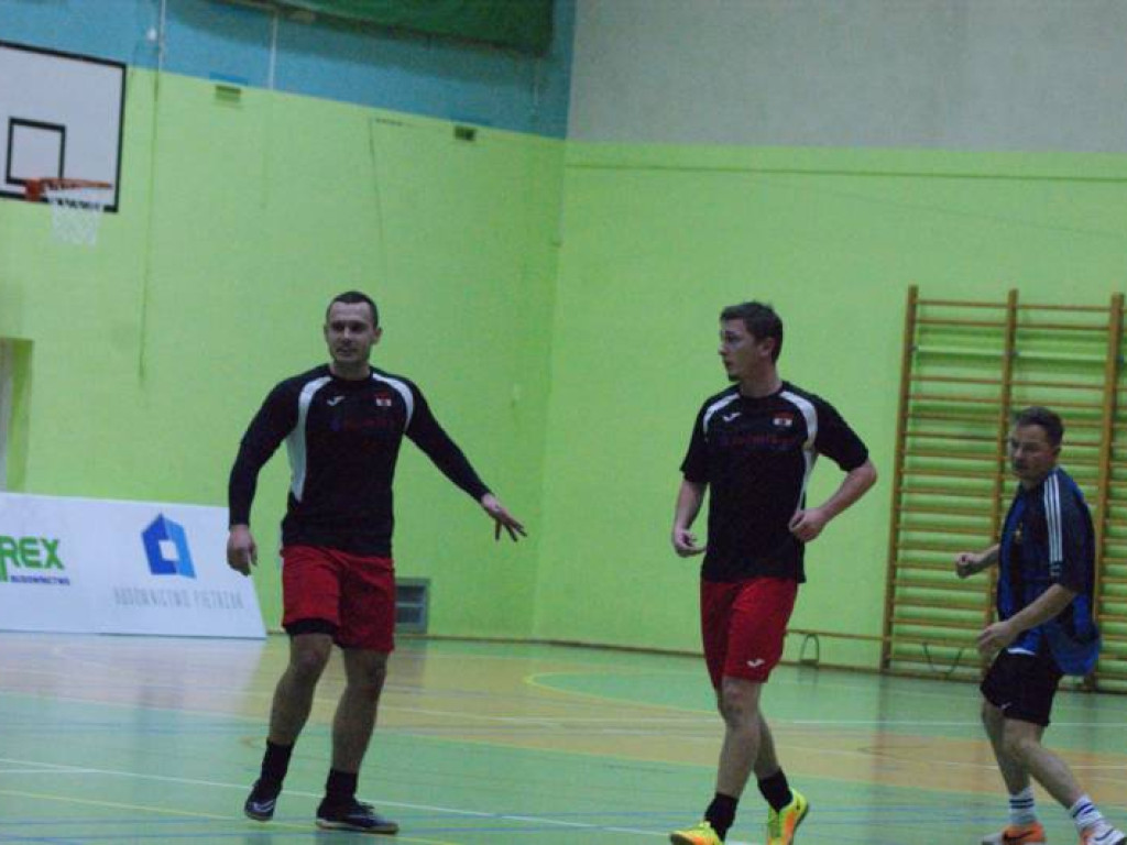 Zagrali dla Marcina. Puchar pojechał do Glinojecka