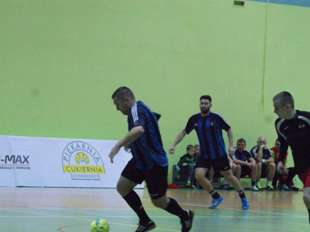 Zagrali dla Marcina. Puchar pojechał do Glinojecka