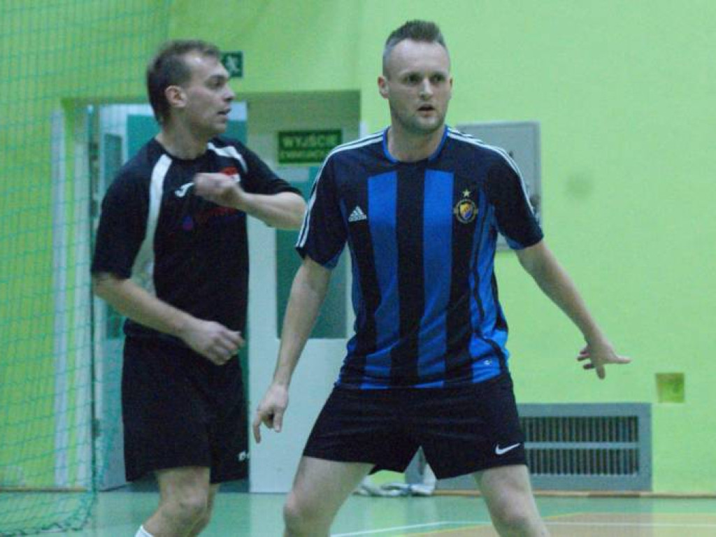 Zagrali dla Marcina. Puchar pojechał do Glinojecka