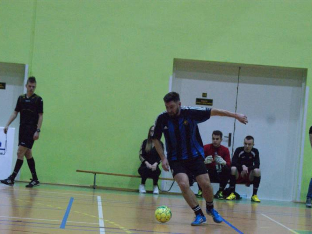 Zagrali dla Marcina. Puchar pojechał do Glinojecka