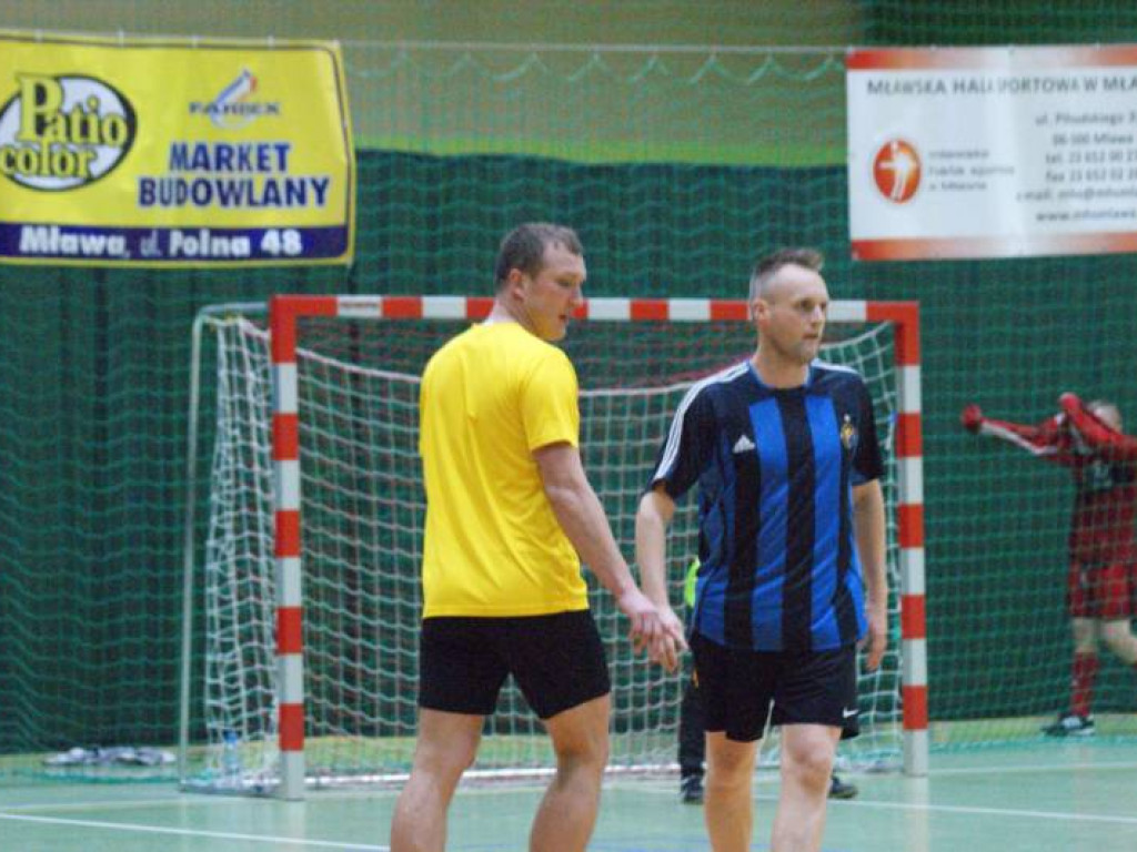 Zagrali dla Marcina. Puchar pojechał do Glinojecka