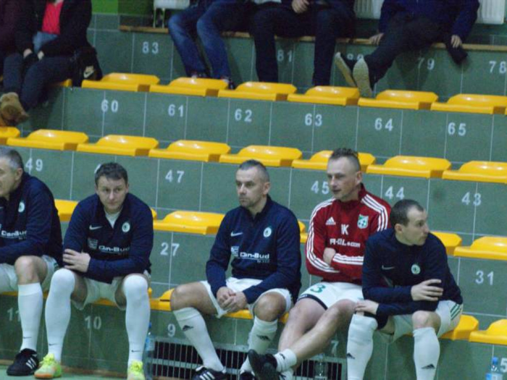 Zagrali dla Marcina. Puchar pojechał do Glinojecka