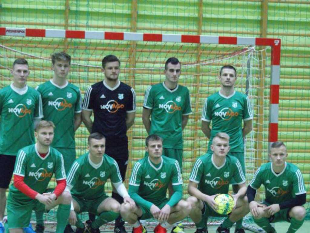 Zagrali dla Marcina. Puchar pojechał do Glinojecka