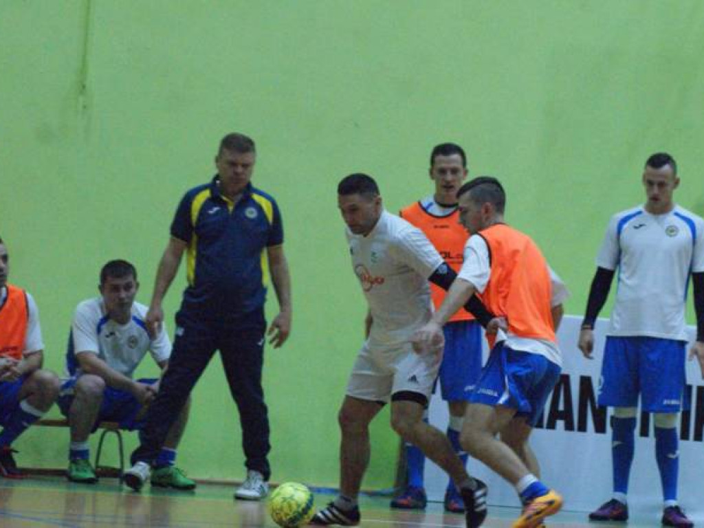 Zagrali dla Marcina. Puchar pojechał do Glinojecka