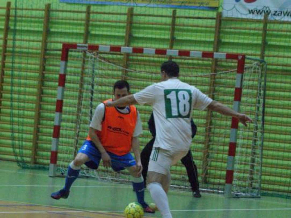 Zagrali dla Marcina. Puchar pojechał do Glinojecka