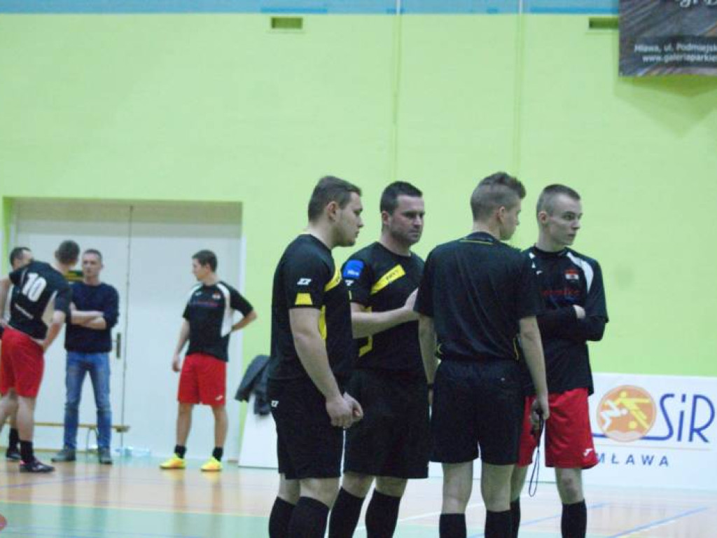 Zagrali dla Marcina. Puchar pojechał do Glinojecka