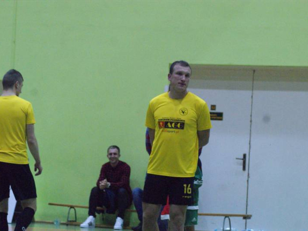 Zagrali dla Marcina. Puchar pojechał do Glinojecka