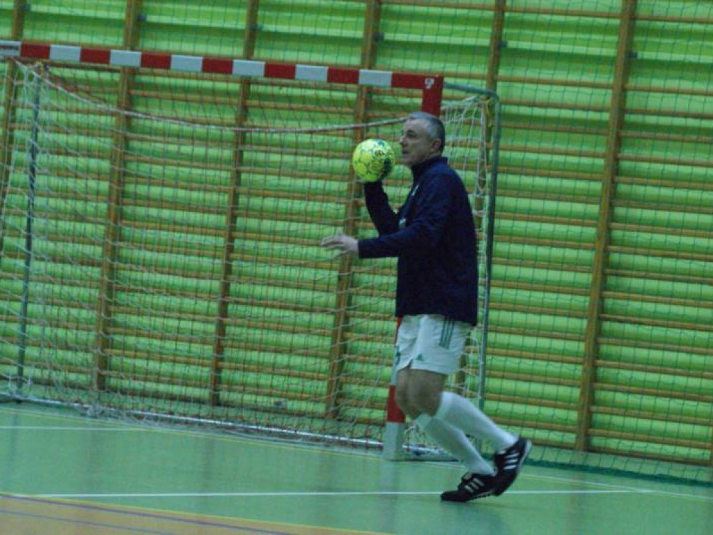 Zagrali dla Marcina. Puchar pojechał do Glinojecka