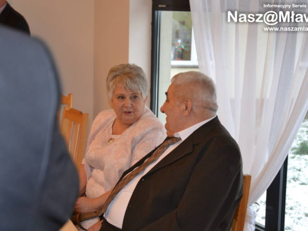 Są ze sobą 50 lat. Dostali za to medale