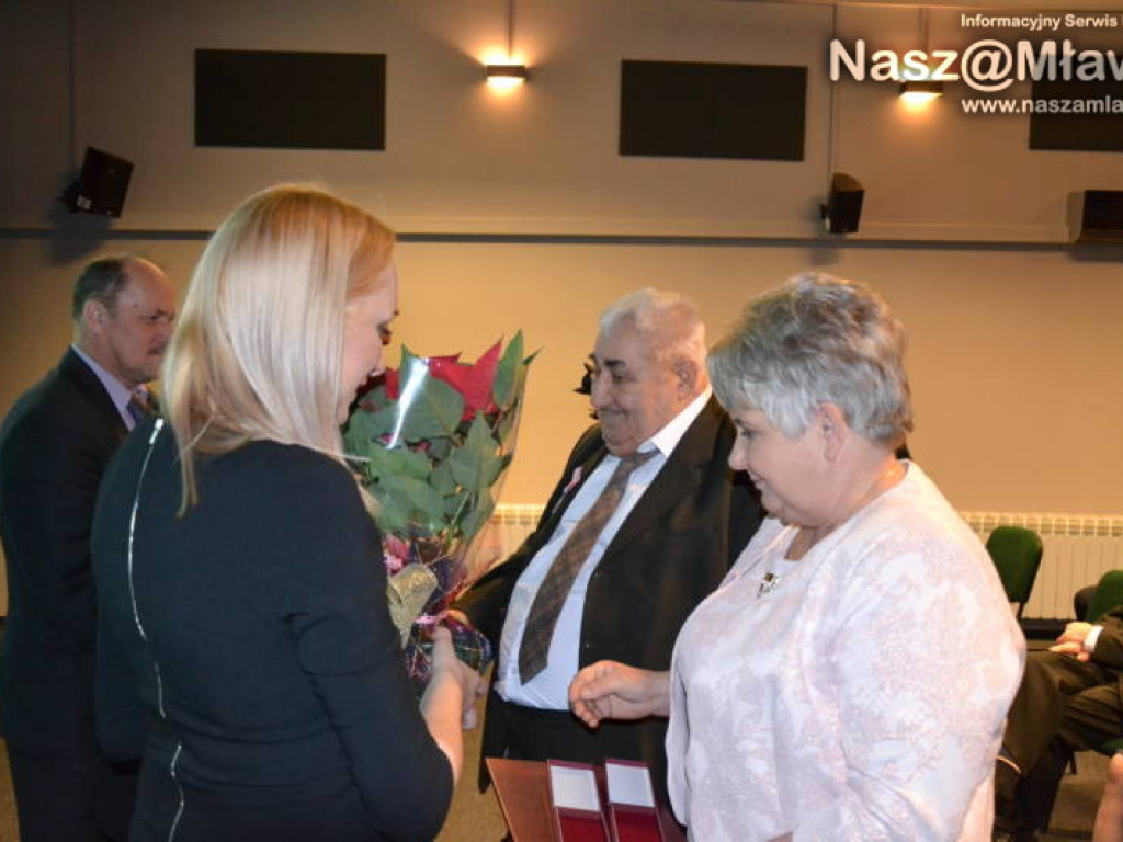 Są ze sobą 50 lat. Dostali za to medale